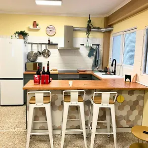 Apartment Luminous In Ciutat Vella Next To Turia Park