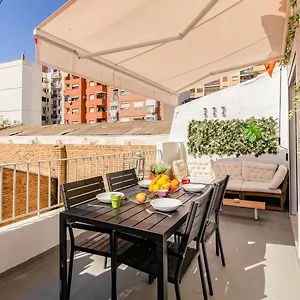 Guestready - Valencia's Sushine Terrace *