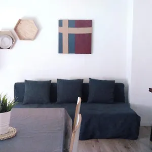 Apartment Acogedor En