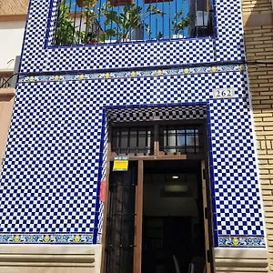 Casa Del Cabanyal La Playa Holiday home *