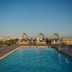 Отель Novotel Lavant Валенсия