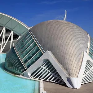 Gæstehus Abby Valencia