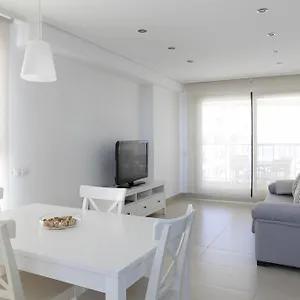 Apartup Patacona Horizon Apartment *
